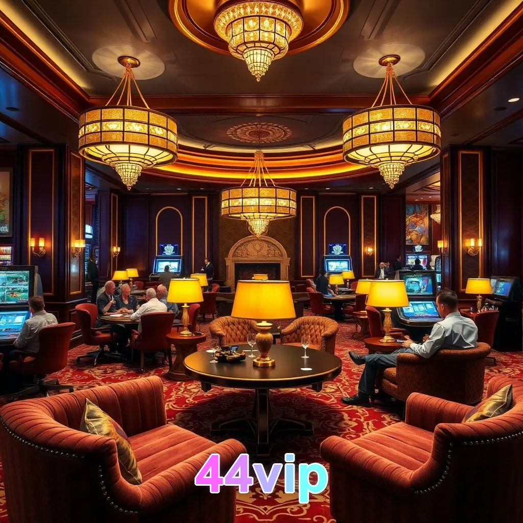 Segurança App 44vip