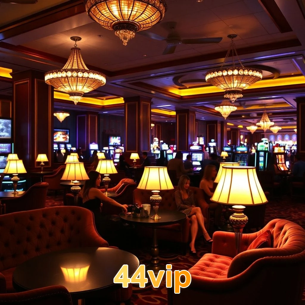 Progressão VIP 44vip