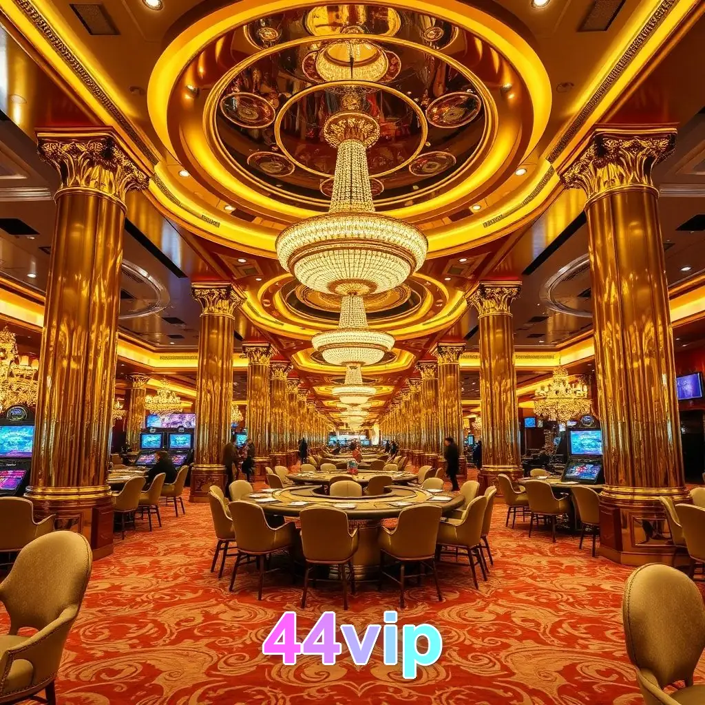 App Mobile 44vip