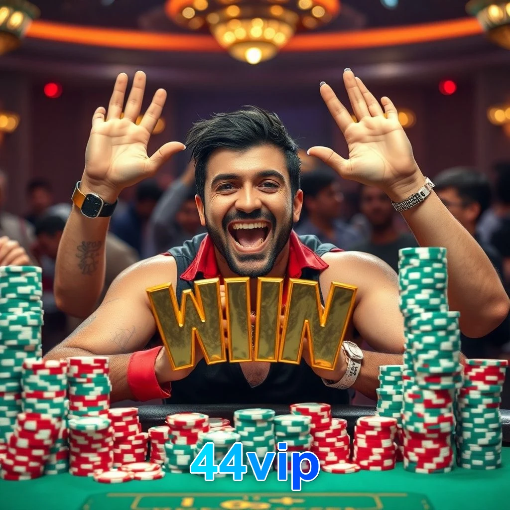 Melhores Jogos 44vip