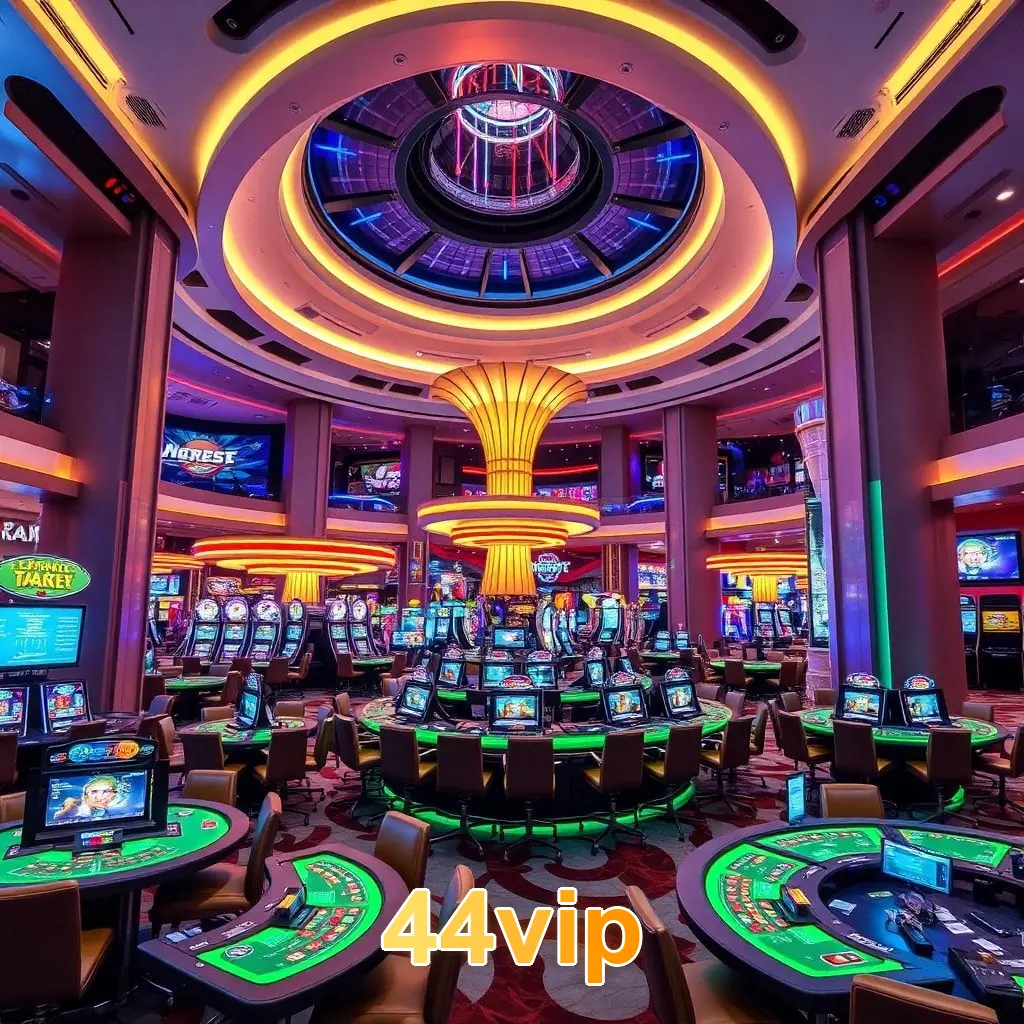 Dicas de slots 44vip