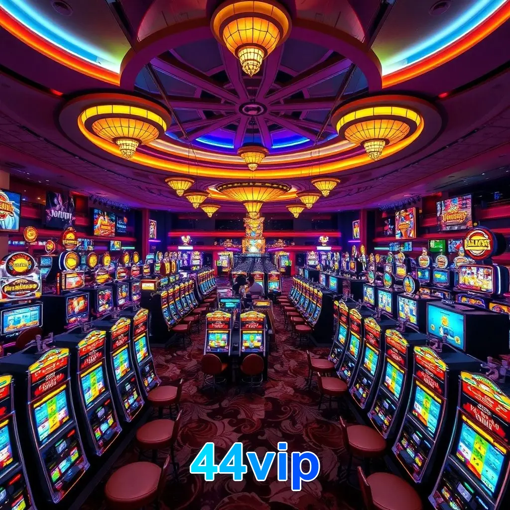 Qualificar VIP 44vip