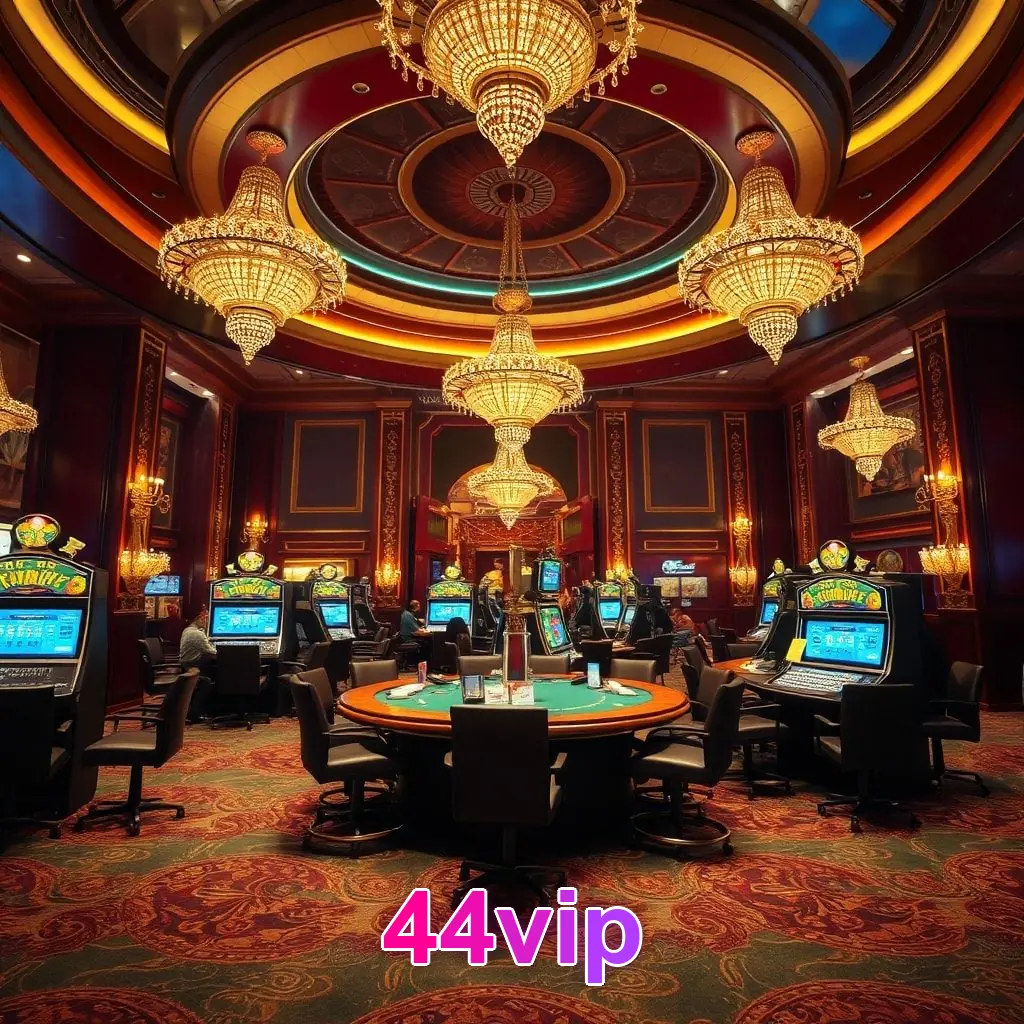 Jackpots 44vip